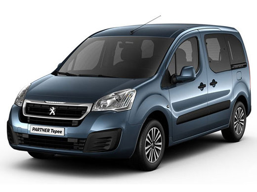 фото Peugeot PARTNER CROSSWAY